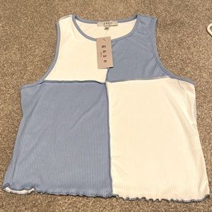 Sleeveless Top